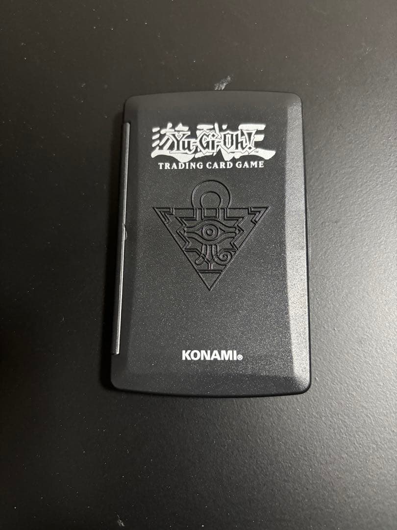 遊戯王OCG WORLD CHAMPIONSHIP QUALIFIERスリーブ赤