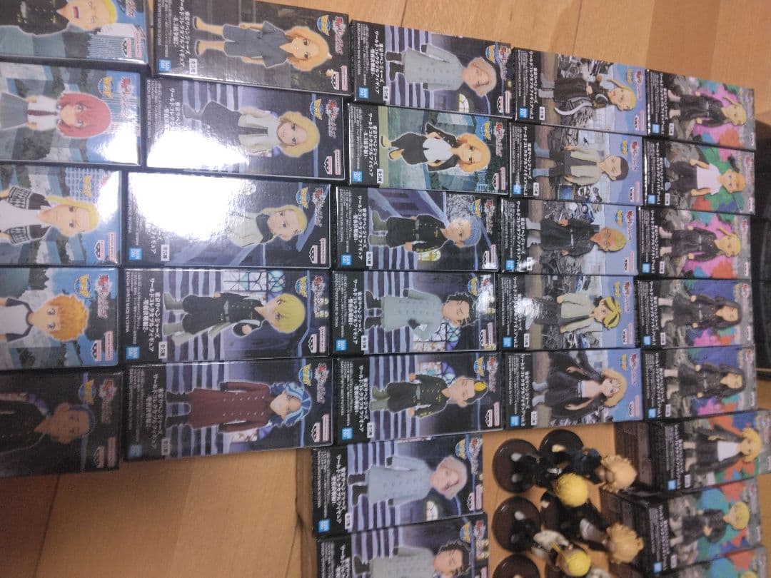 東京リベンジャーズ　ワーコレ