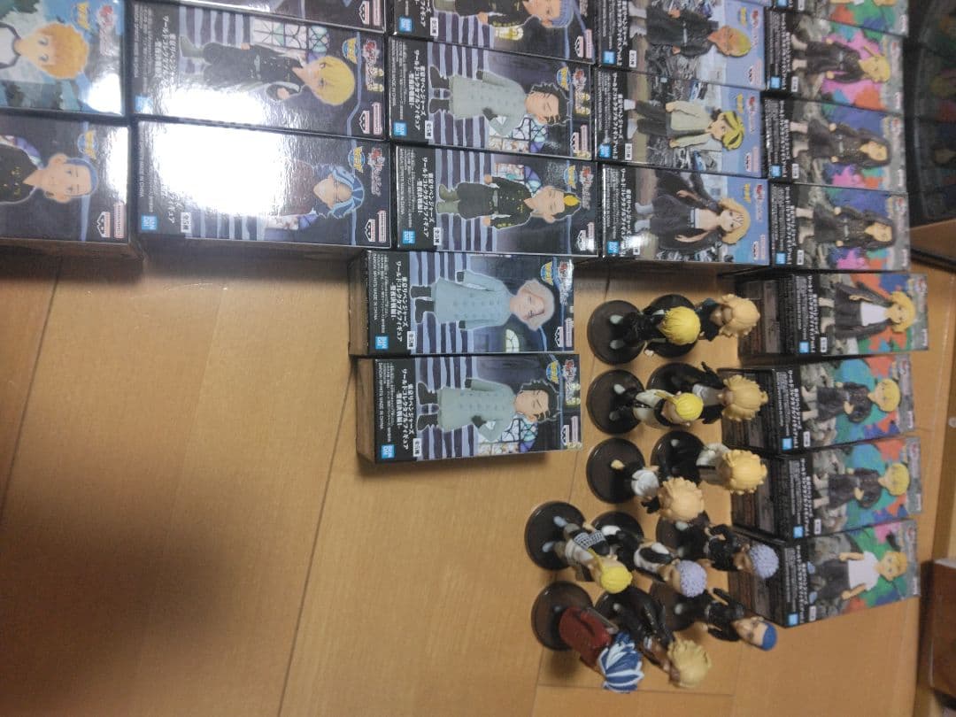 東京リベンジャーズ　ワーコレ