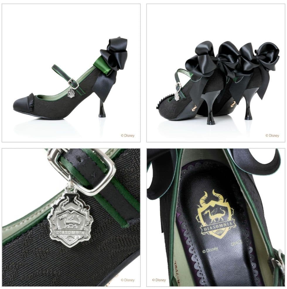 ★ツイステ　マイラ　MAYLA　36(23.5cm)　ディアソムニア　パンプス