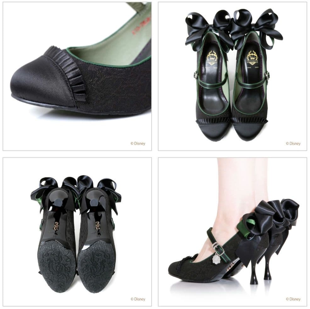 ★ツイステ　マイラ　MAYLA　36(23.5cm)　ディアソムニア　パンプス