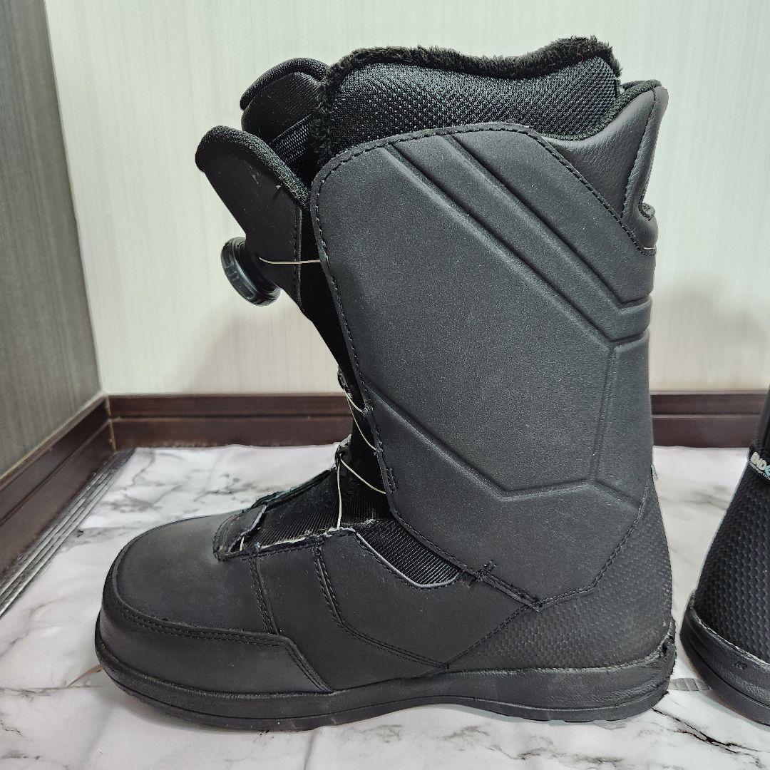 K2 maysis wide スノーボードブーツ 26.5cm ダブルBOA