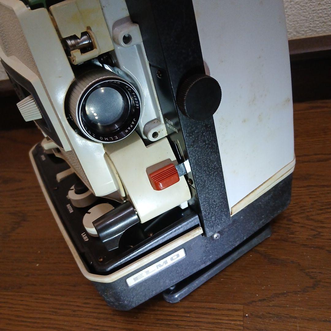 ELMO FP-A DELUXE 映写機 - メルカリ