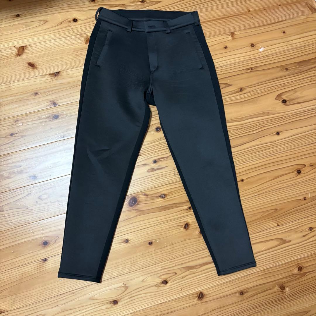 muta MARINE ボンディングパンツ ロゴアレンジメント ムータ 完売色