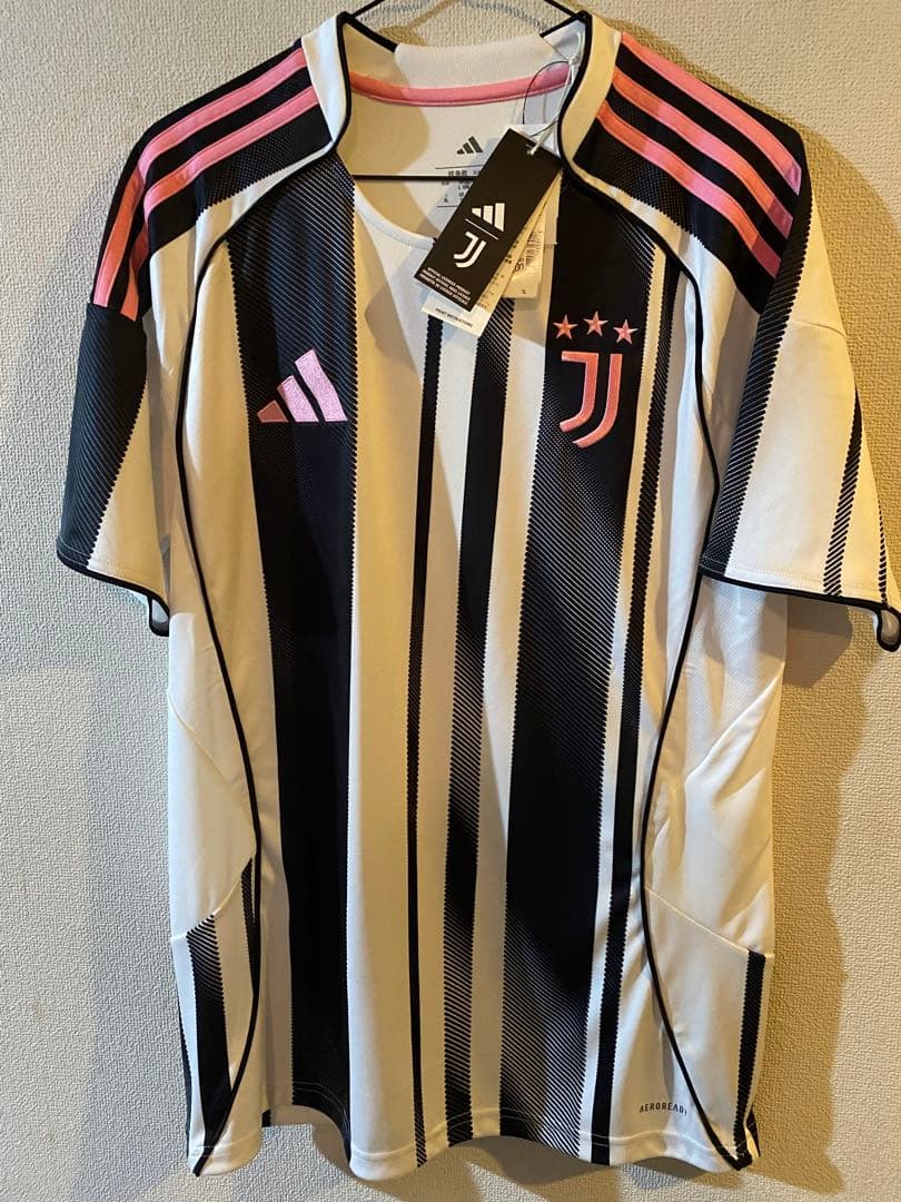 試着のみ】adidas トレーニングウェア 上下セット ネイビー/オレンジの