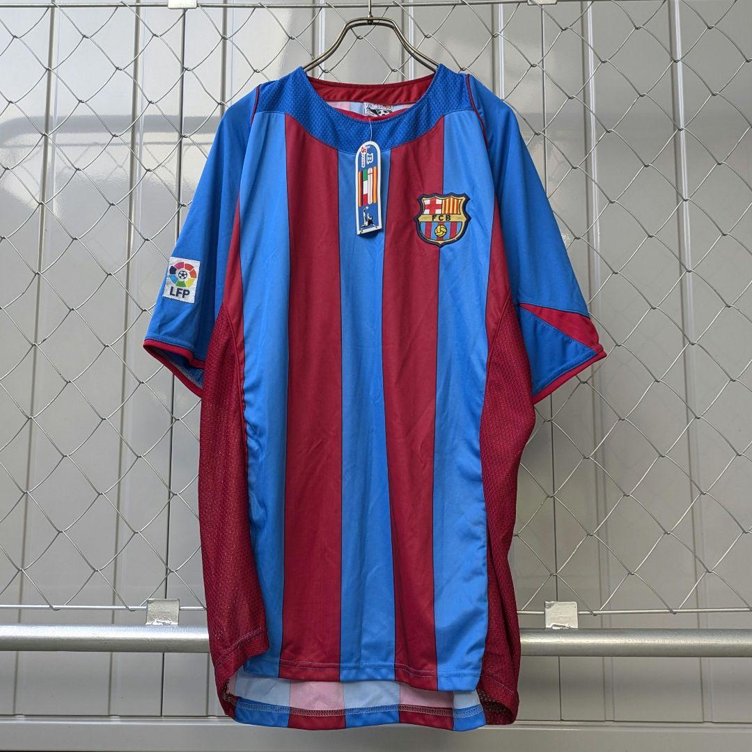 タグ付』 背番号9番 FW サミュエルエトー バルセロナ サッカー