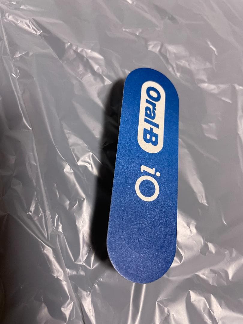 ブラウン オーラルB iO3 アイスブルー - メルカリ