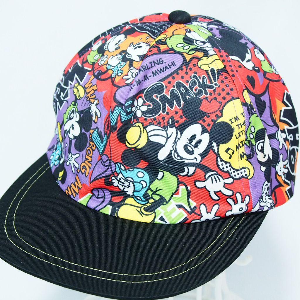 ミッキー ミニー ファンキャップ キャップ 帽子 ディズニーリゾート