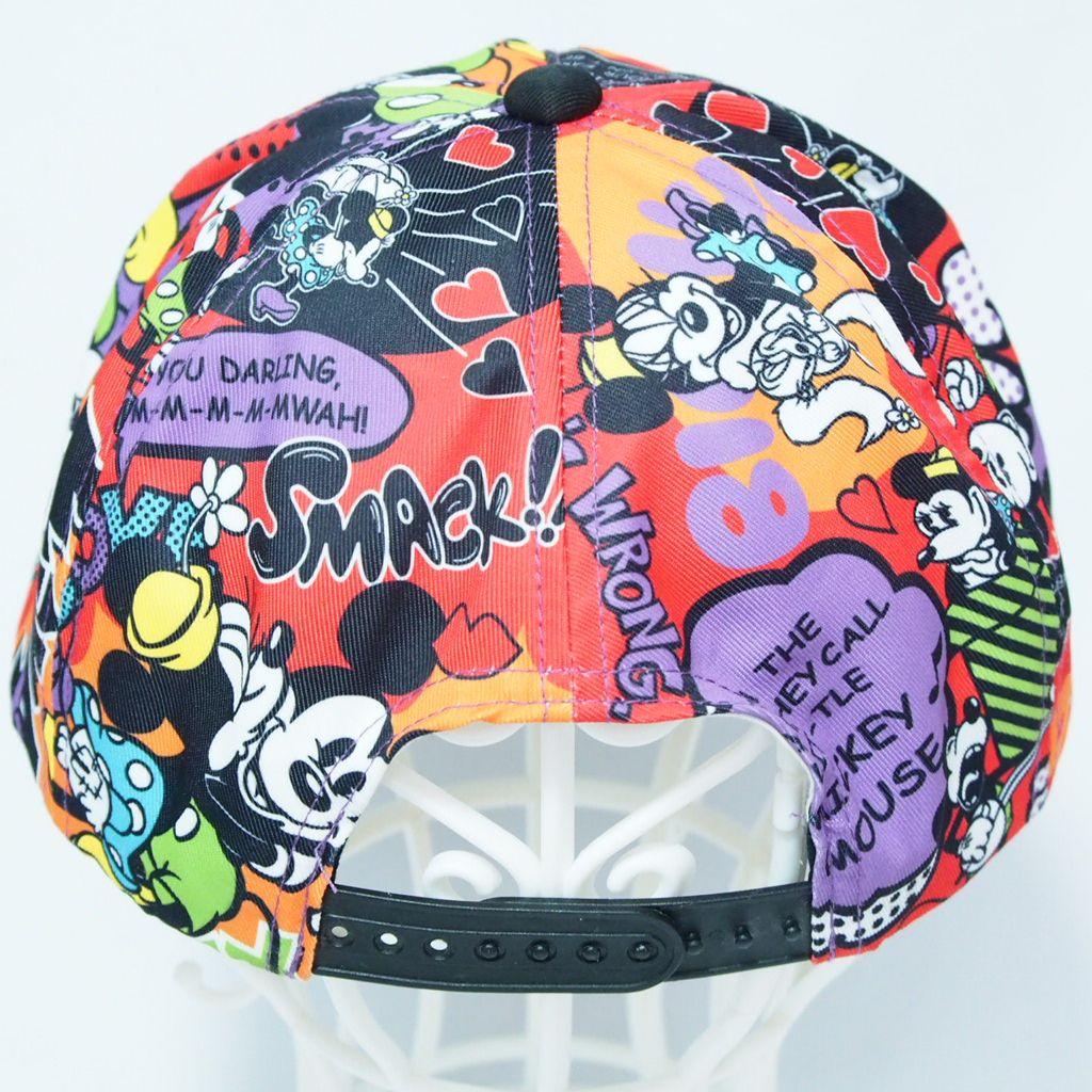 ミッキー ミニー ファンキャップ キャップ 帽子 ディズニーリゾート