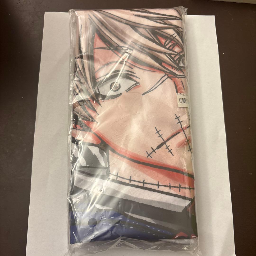 桃源暗鬼 皇后崎迅 マルチクッションカバー レア プライズ - メルカリ