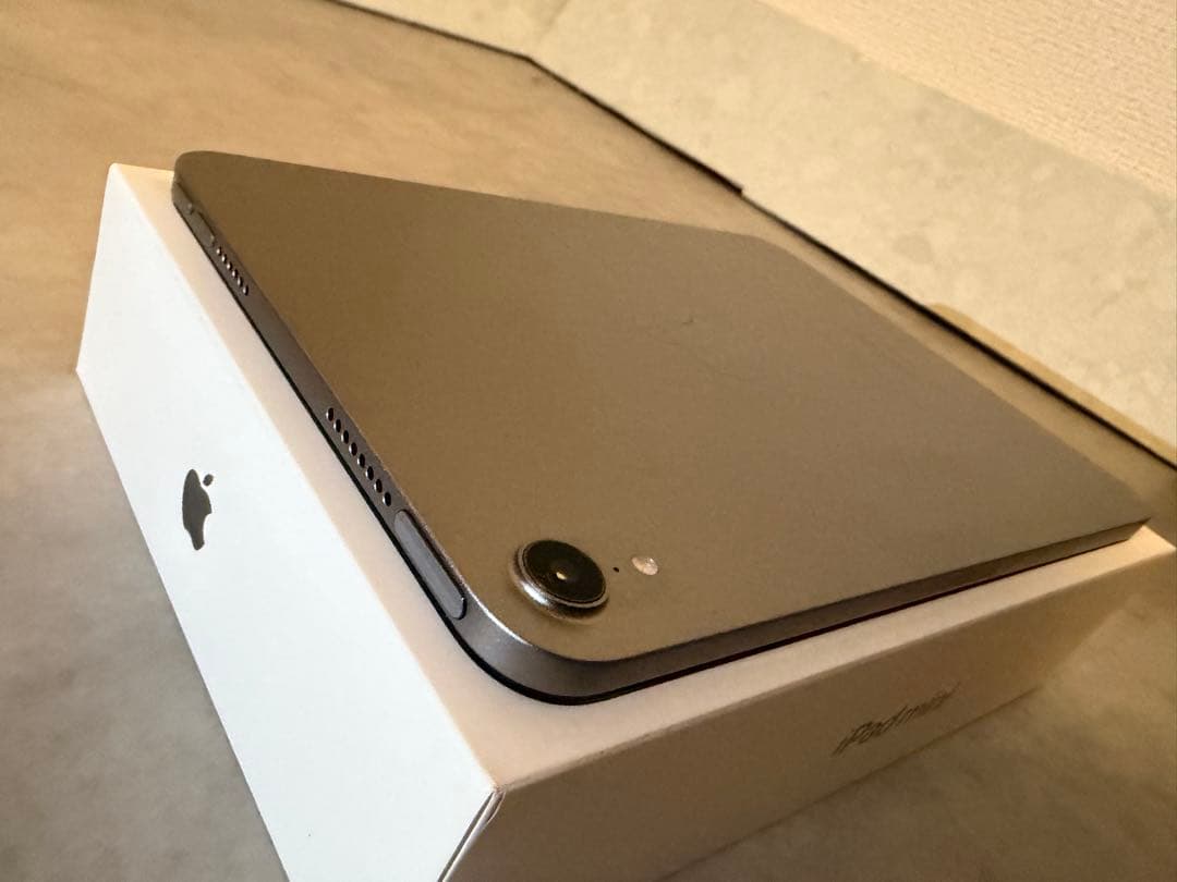Apple iPad mini (第7世代) 128GB スペースグレー - メルカリ