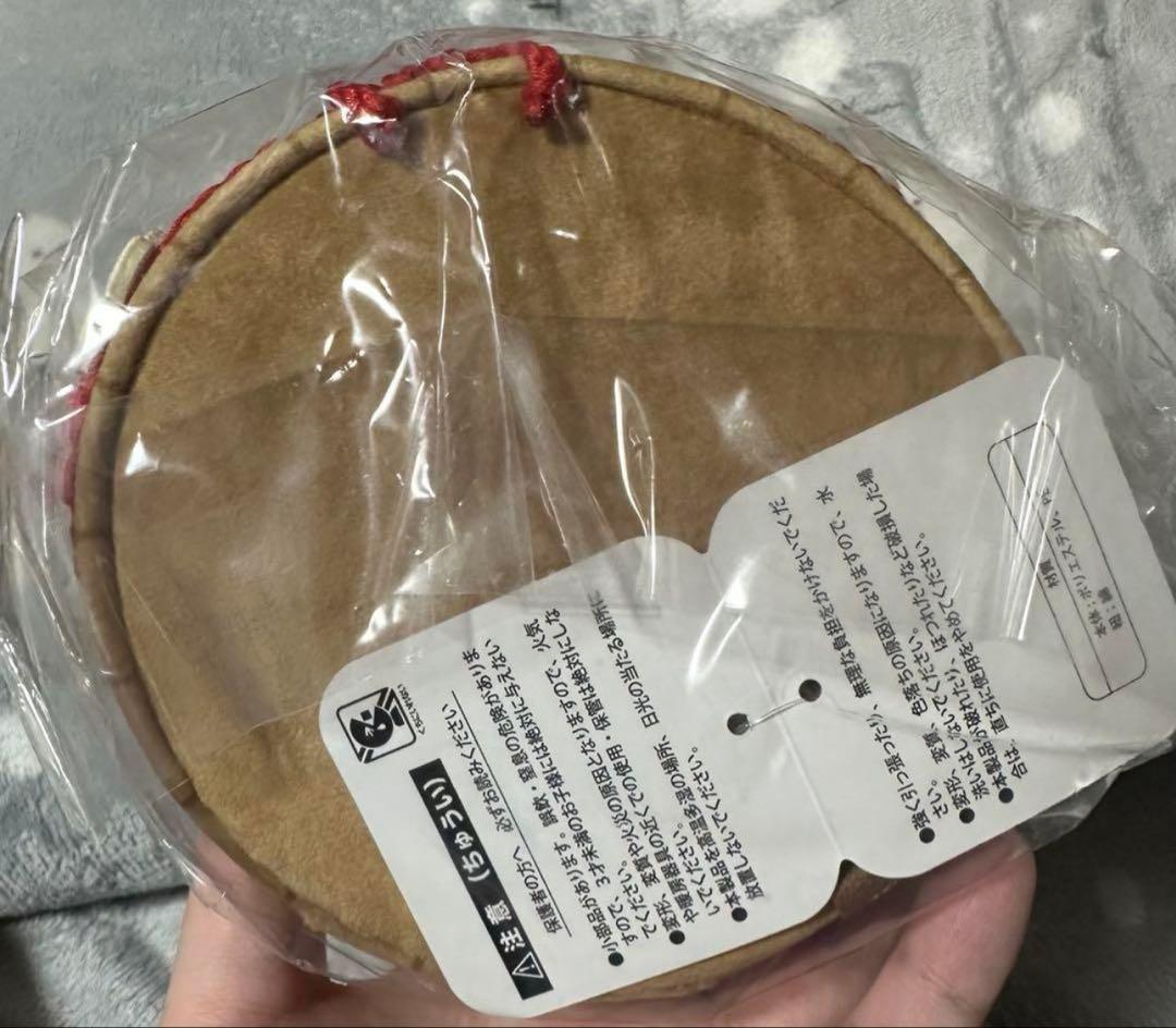 ナガノキャラクターズ　迎春かどまつぬいぐるみ