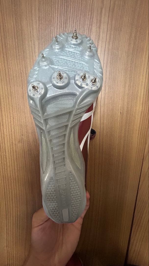 ASICS オーダースパイク BDプレート 26.5cm ※値下げ交渉可