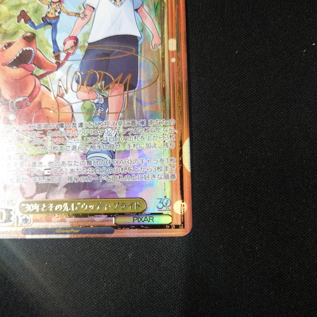 ヴァイス 30年とその先も ウッディ・ブライド SEC トイストーリー