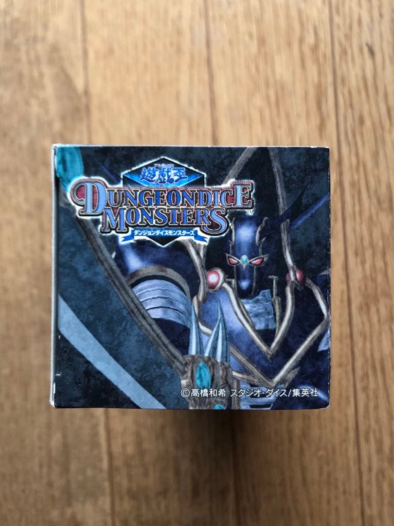非売品　遊戯王ダンジョンダイスモンスターズ　フィギュアセット& スターターBOX