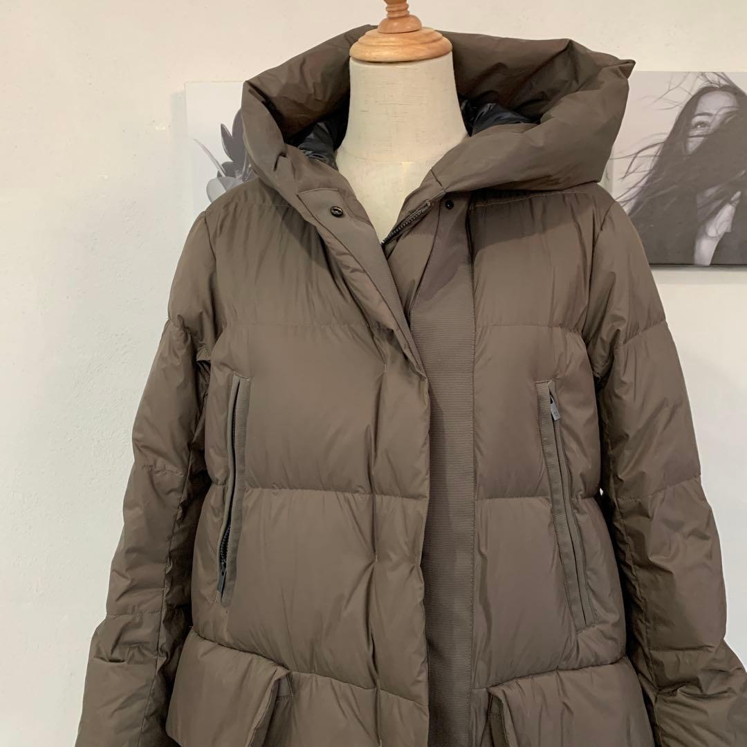 UNIQLO ユニクロ ➕Jジルサンダーコラボロングダウンコート