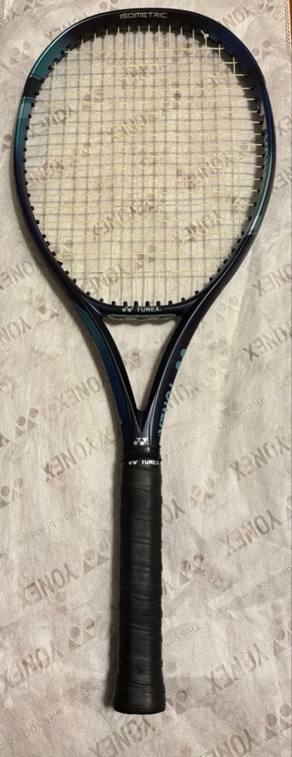 YONEX ezone 100sl テニスラケット　EZONE100sl YONEX（ヨネックス） テニスラケット 硬式テニス YONEX Eゾーン 100SL