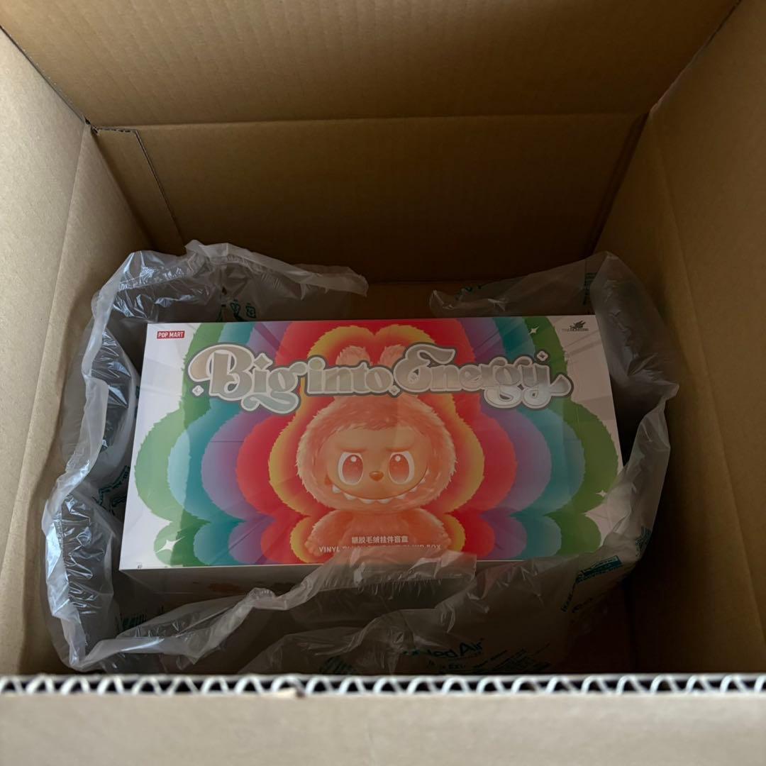 【未開封・正規品】ラブブ Big into Energy アソートボックス