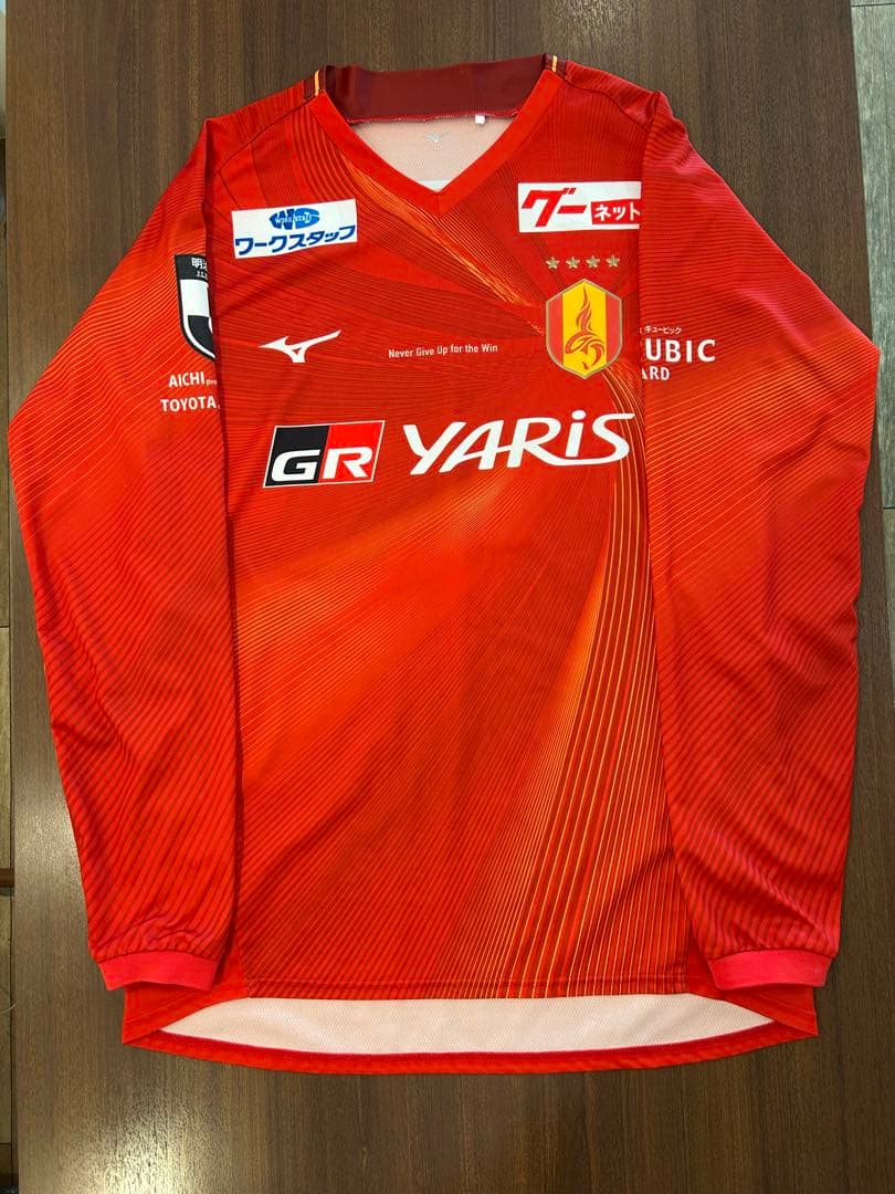 北海道コンサドーレ札幌 2011年 内村圭宏 実着用ユニフォーム 長袖 15