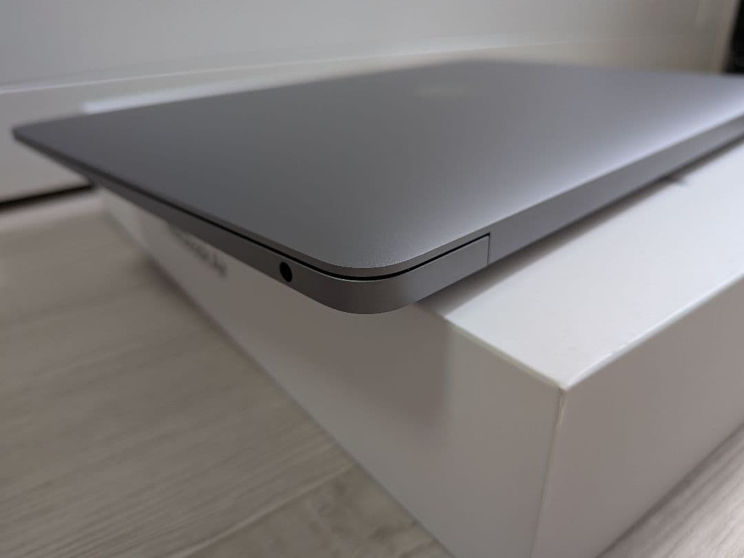 極美Macbook Air M1 バッテリ交換後充放電2回 16/256 CTO - メルカリ