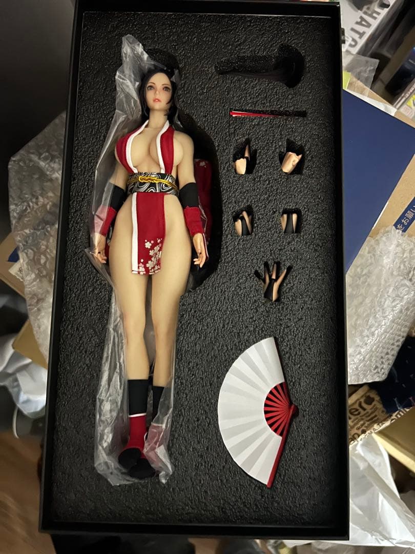 Ninja Cat 1/6スケールフィギュア