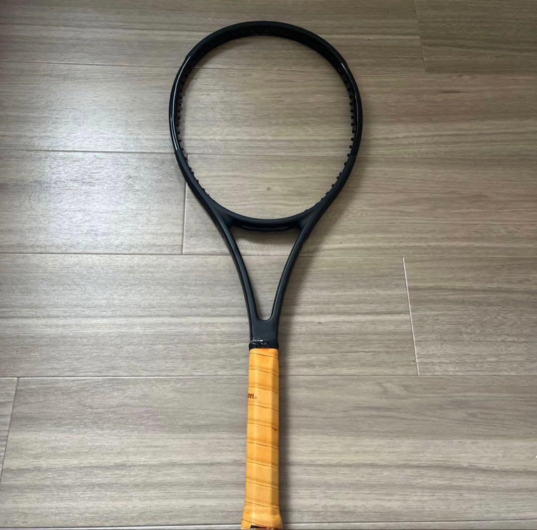 ラケット(硬式用) Wilson Pro Staff countervail Wilson Pro Staff Countervail Squash Racket | Smashinn スカッシュ