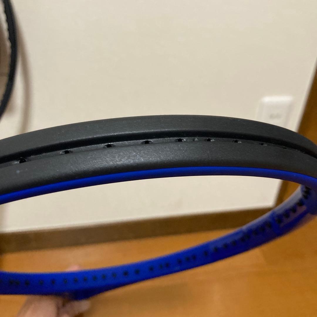 a*h様 未使用Wilson ProStaff RF97 G2 2本 レーバーカ