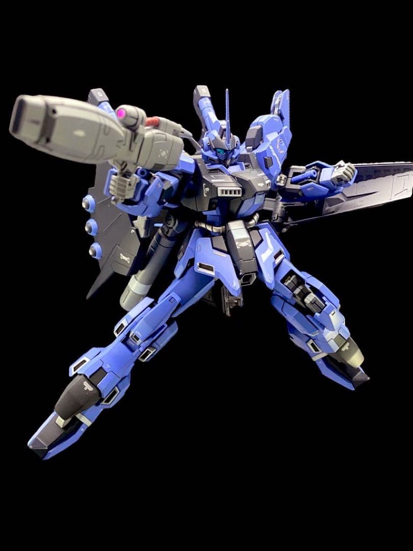 HGUC 1/144 トーリスリッター 全塗装完成品