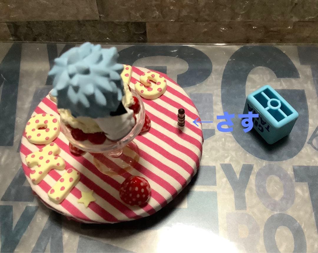 銀魂　ビネット　フィギュア　スタンド　銀時　202502052321