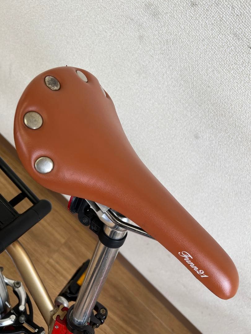 折りたたみ自転車 GIANT HALFWAY ジャイアント ハーフウェイ - メルカリ