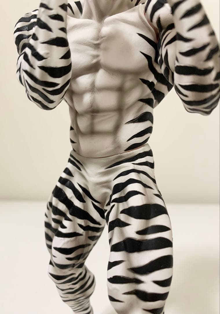 キン肉マン CCP フィギュア キン肉マンゼブラ 特別カラーVer.