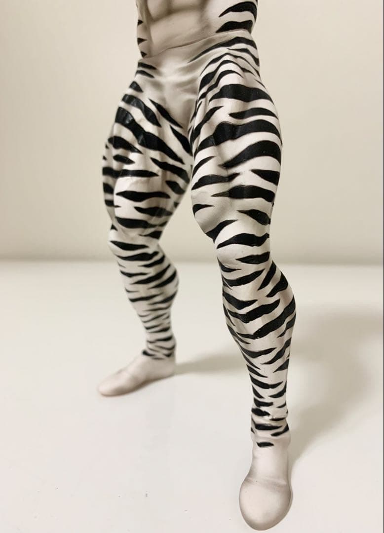 キン肉マン CCP フィギュア キン肉マンゼブラ 特別カラーVer.