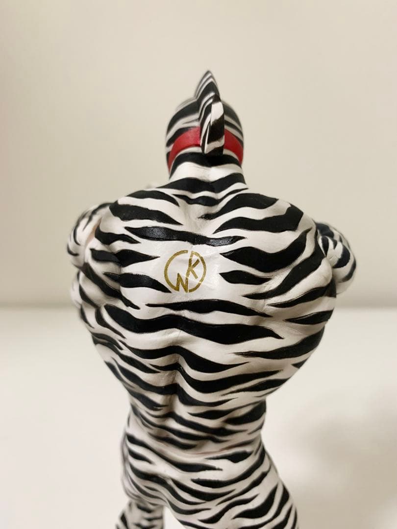 キン肉マン CCP フィギュア キン肉マンゼブラ 特別カラーVer.