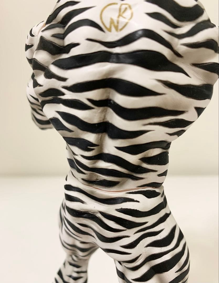 キン肉マン CCP フィギュア キン肉マンゼブラ 特別カラーVer.