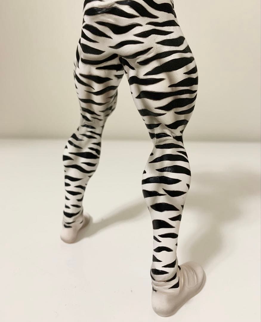 キン肉マン CCP フィギュア キン肉マンゼブラ 特別カラーVer.