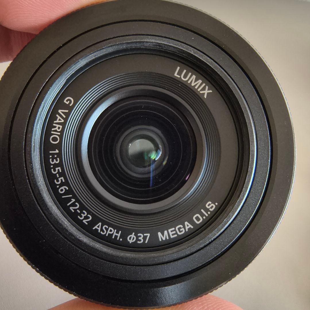 【美品】LUMIX G VARIO 12-32mm f/3.5-5.6