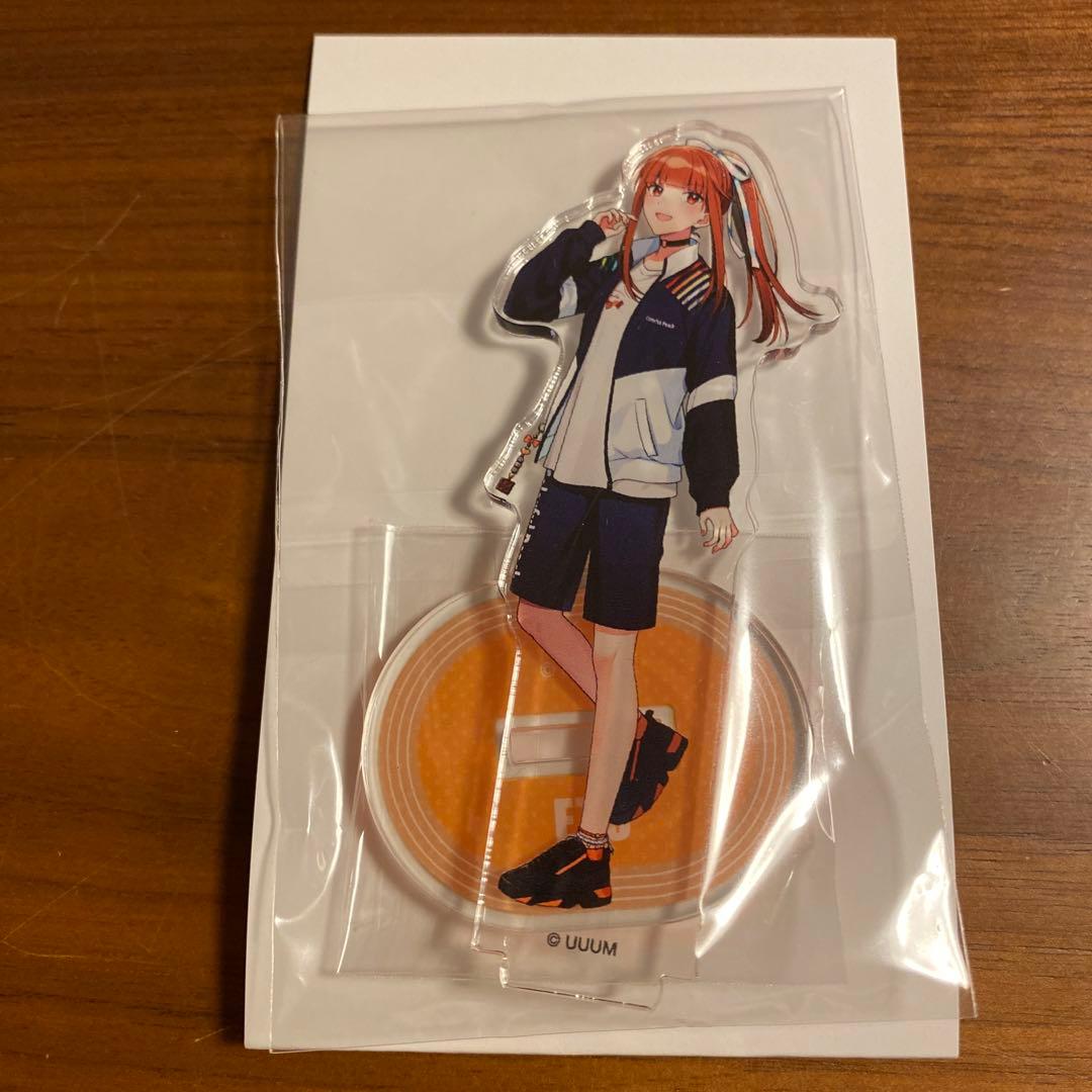 カラフルピーチ アクスタ セブンイレブン えとさん - メルカリ