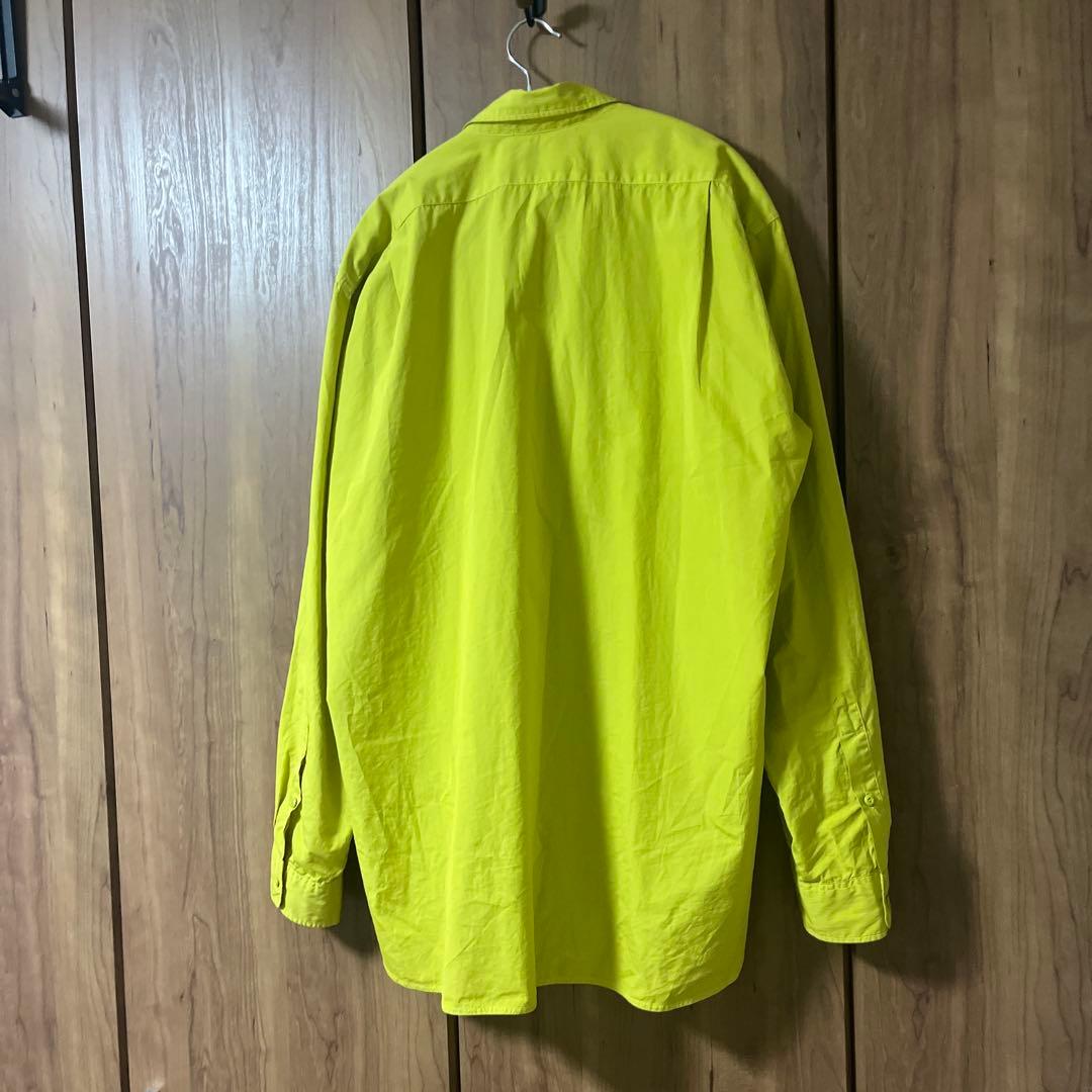 NICENESS(ナイスネス) オーバーダイドレスシャツ - メルカリ