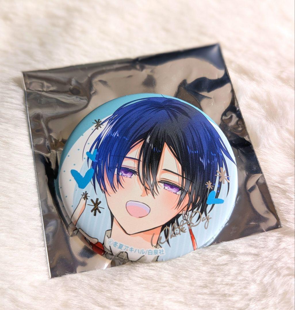 花とゆめ＆LaLa 転生悪女の黒歴史 缶バッジ ヨミ - メルカリ