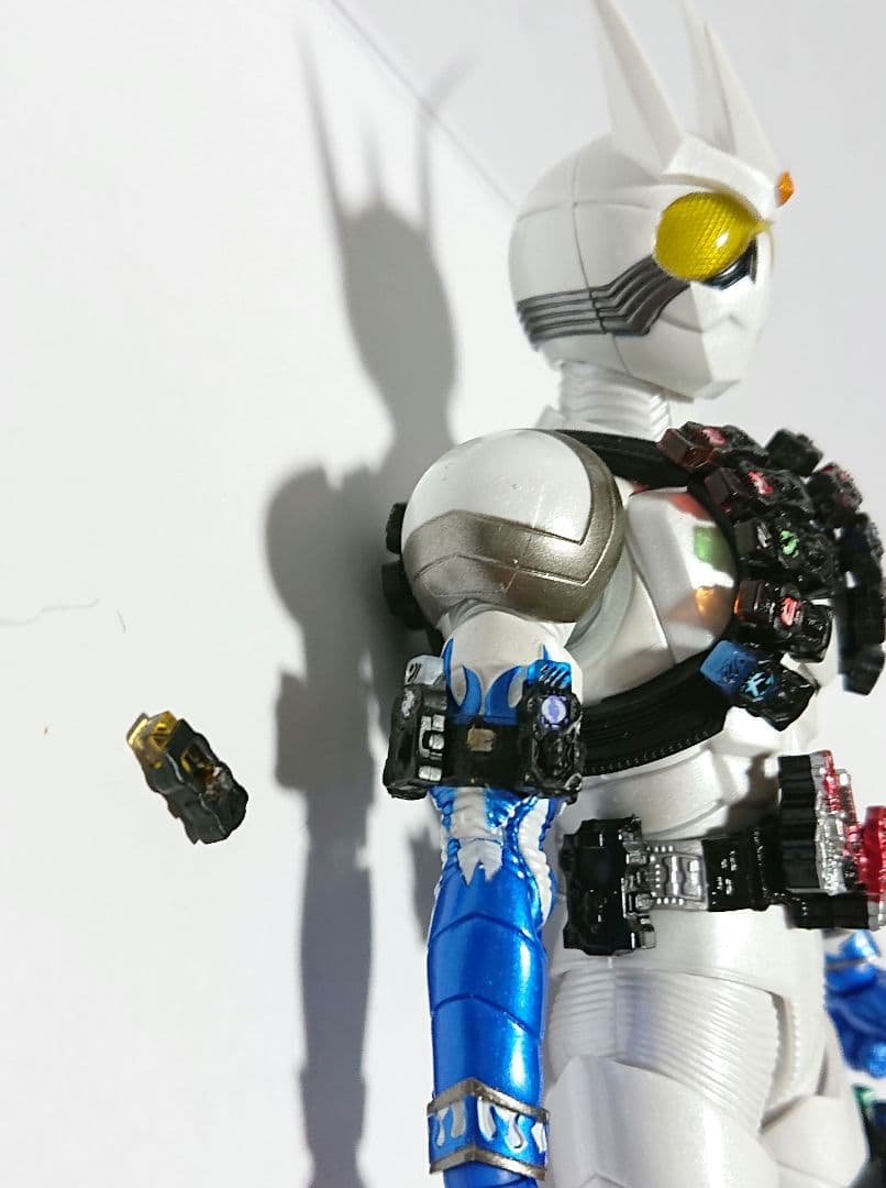 S.H.Figuarts 真骨彫 仮面ライダーダブル(風都探偵)/エターナル