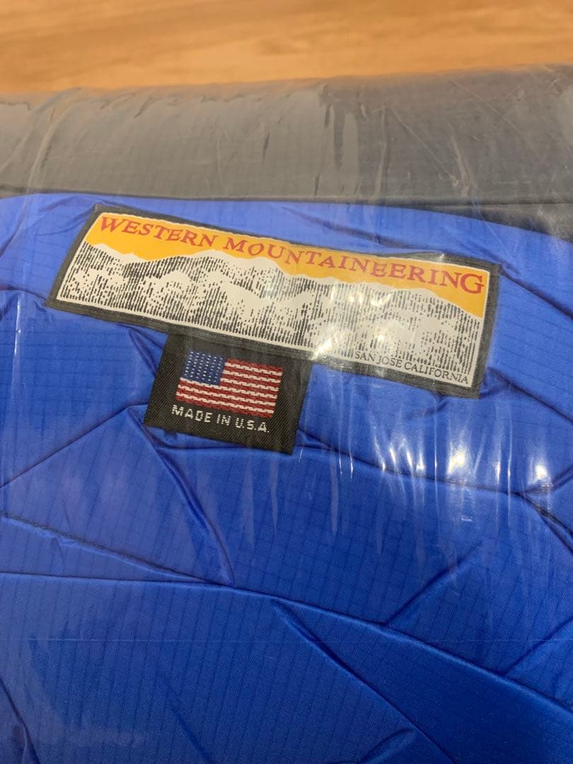 新品未使用WESTERN MOUNTAINEERING Puma Gore WS - メルカリ