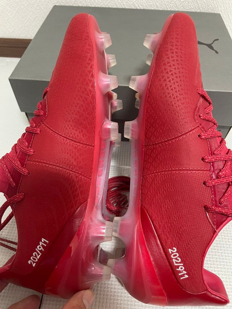 PUMA KING プラチナム911 27.0cm - メルカリ