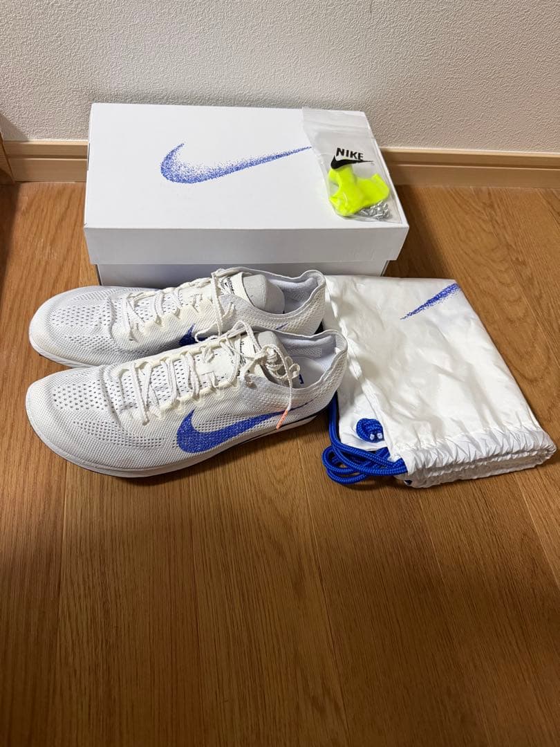 NIKE DRAGONFLY 2 26.5cm ブループリントパック - メルカリ