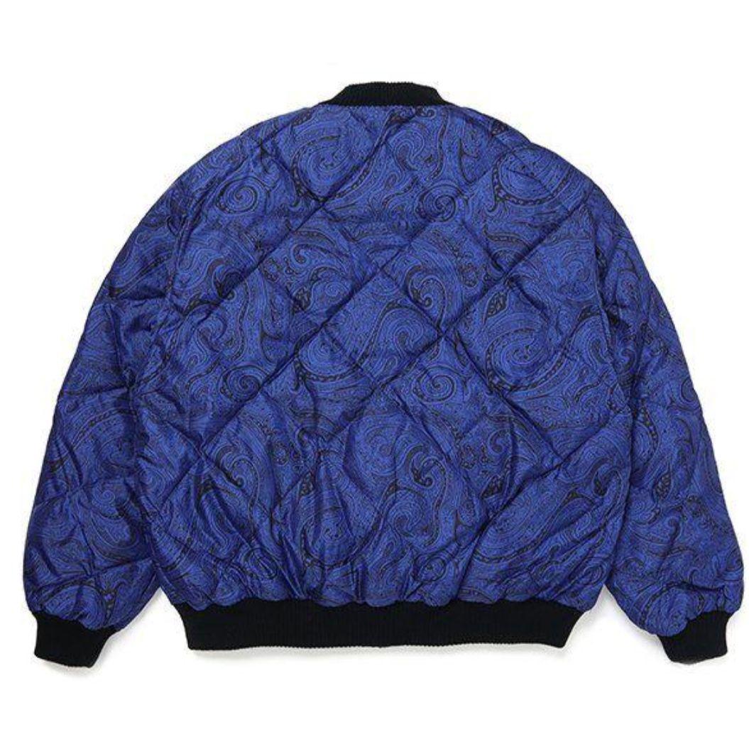 XL CHALLENGER ダービージャケット BLACK☓BLUE 長瀬智也 - メルカリ