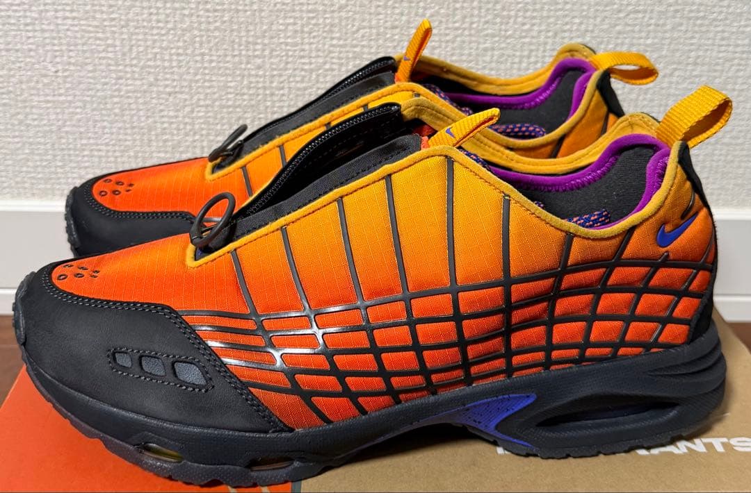 靴 NIKE AIR MAX SNDR SP KIDS OF IMMIGRANTS The Kids of Immigrants x Nike Air Max Sunder SP Pack Releases