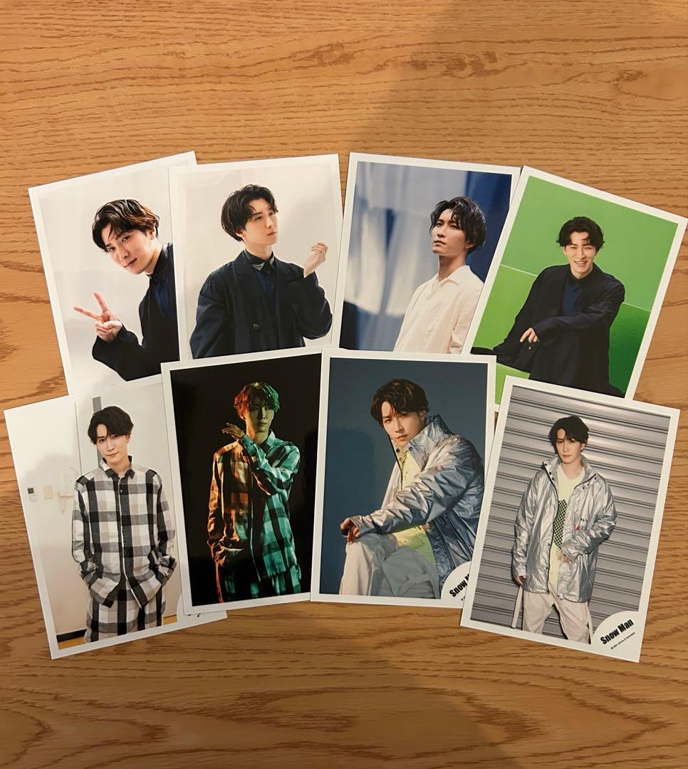 109枚 渡辺翔太 公式写真 まとめ売り - メルカリ