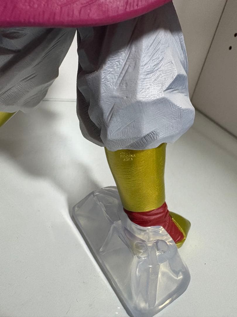 ドラゴンボール　一番くじ　ブロリー　フィギュア