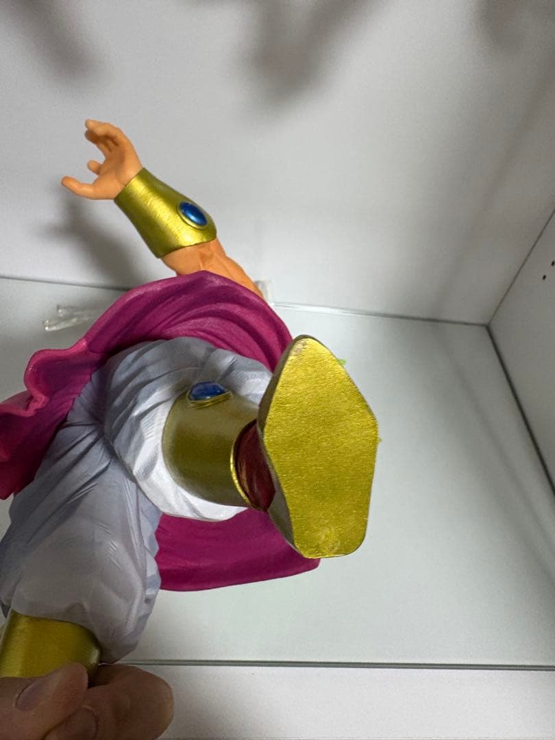 ドラゴンボール　一番くじ　ブロリー　フィギュア