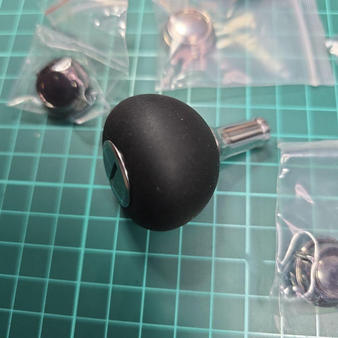 シマノ 純正ハンドルノブ7点まとめ売り 20ツインパワー等 3000〜5000番