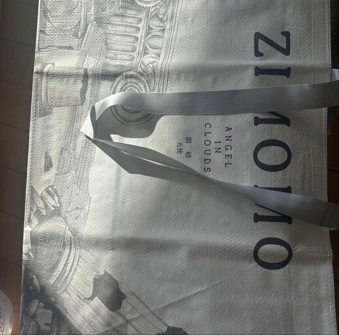 THE MONSTERS ANGEL IN CLOUDS ぬいぐるみ ジモモ新品